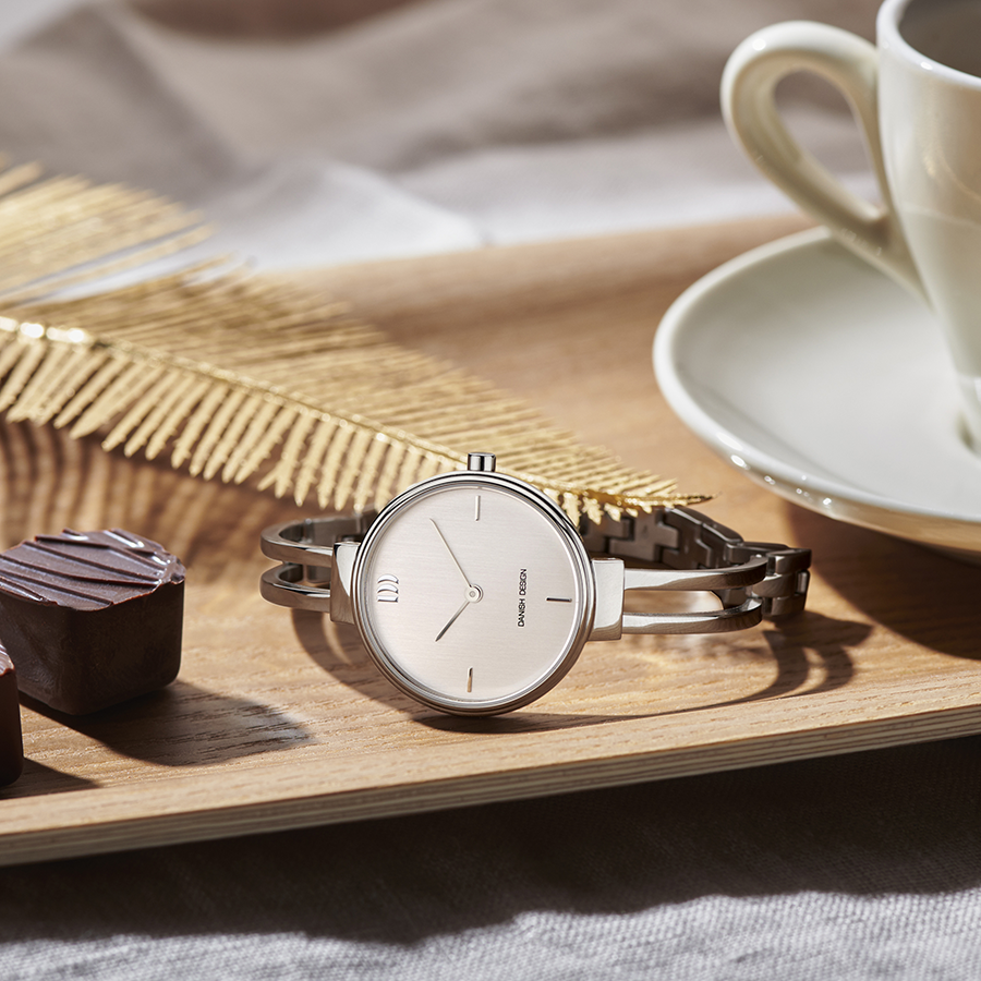 Danish Design IV62Q1265 Barbara Silver Watch