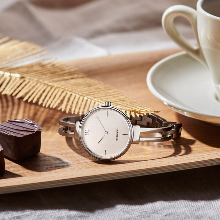 Danish Design IV62Q1265 Barbara Silver Watch
