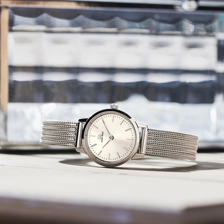 Danish Design IV62Q1268 Akilia Mini Silver Watch