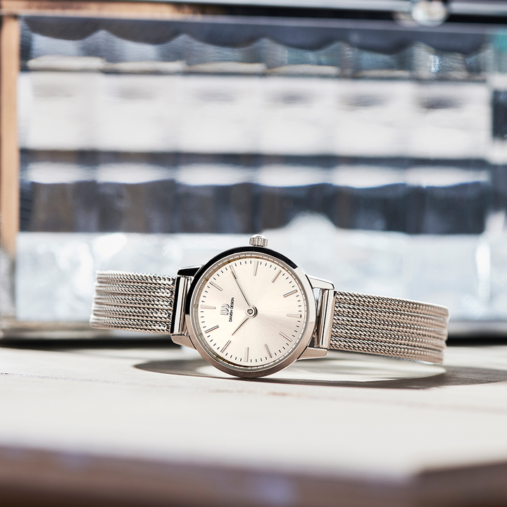 Danish Design IV62Q1268 Akilia Mini Silver Watch