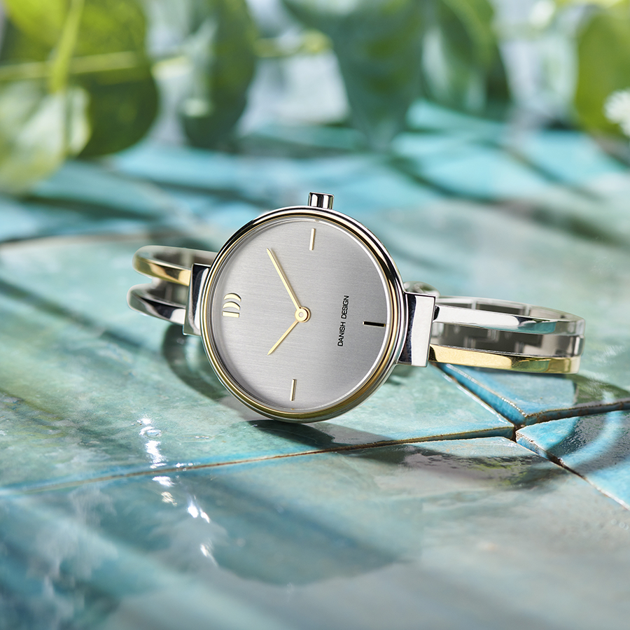Danish Design IV65Q1265 Barbara Two-Tone Watch