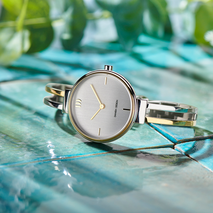 Danish Design IV65Q1265 Barbara Two-Tone Watch