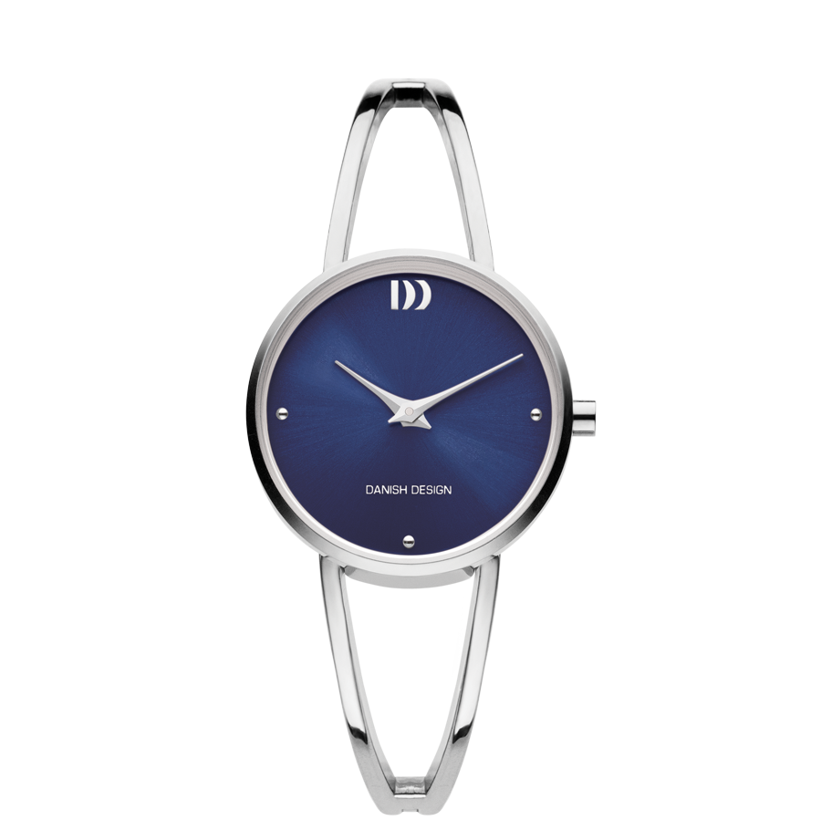 Danish Design IV68Q1230 Chloe Silver Blue Watch