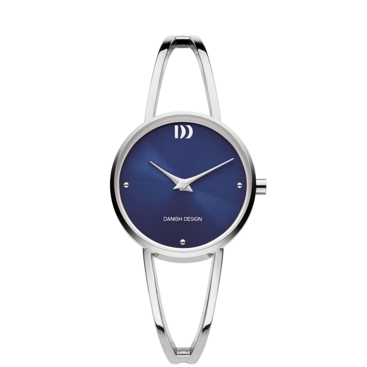 Danish Design IV68Q1230 Chloe Silver Blue Watch