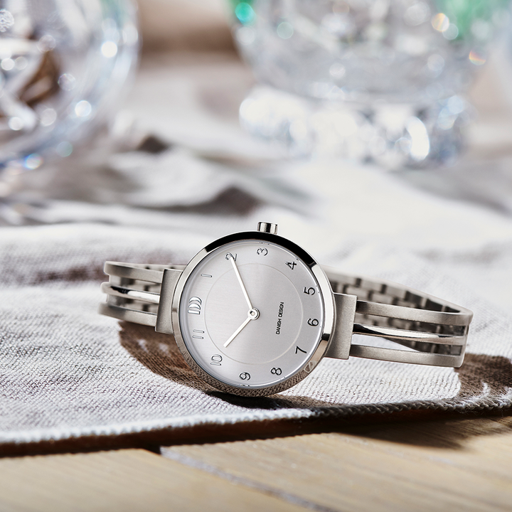 Danish Design IV72Q1277 Tiara Silver Watch