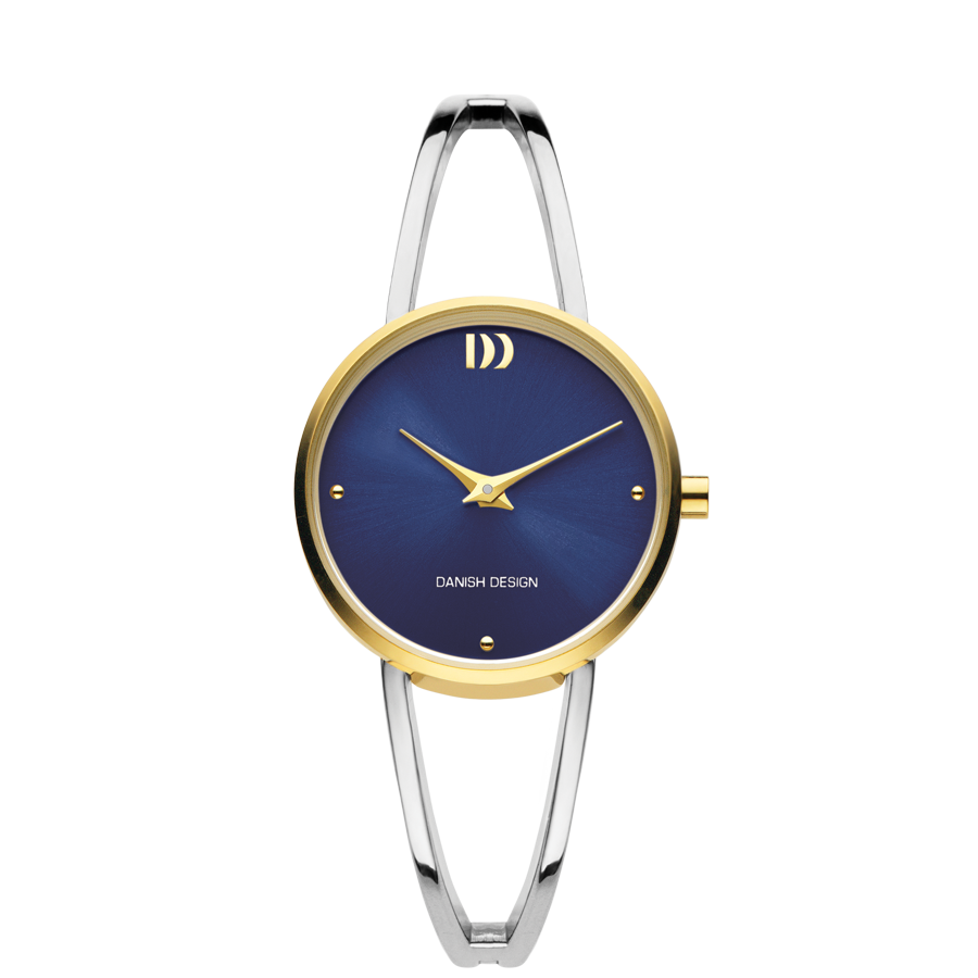 Danish Design IV73Q1230 Chloe Two-Tone Blue Watch