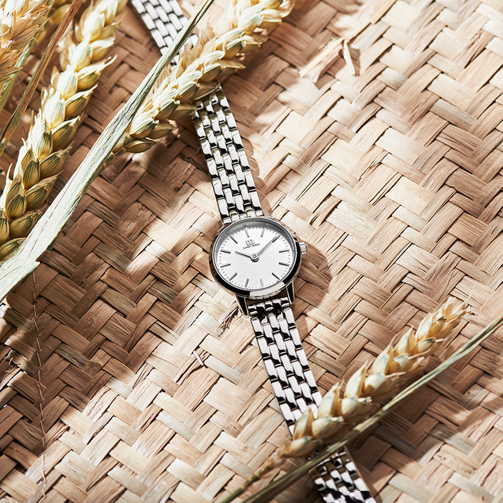 Danish Design IV92Q1268 Akilia Mini Link Silver Watch