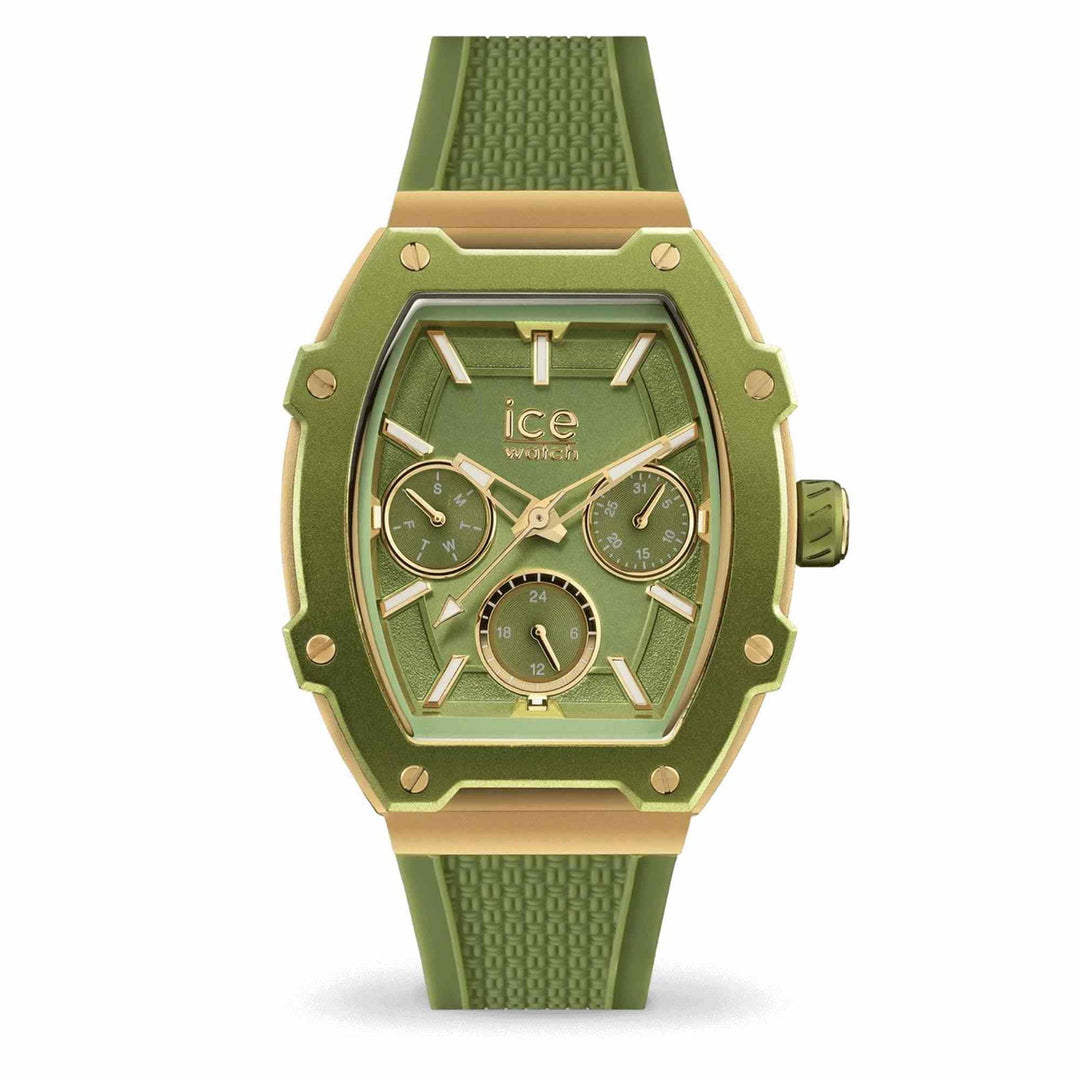 Ice 022859 Boliday Gold Forest Wristwatch - H S Johnson