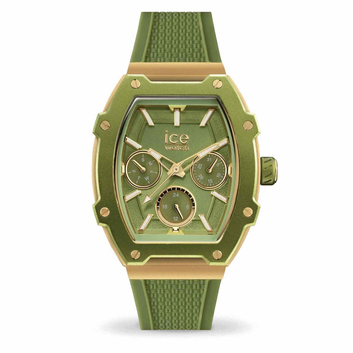 Ice 022859 Boliday Gold Forest Wristwatch - H S Johnson