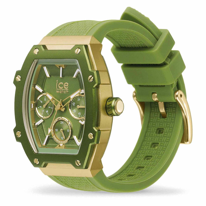 Ice 022859 Boliday Gold Forest Wristwatch - H S Johnson