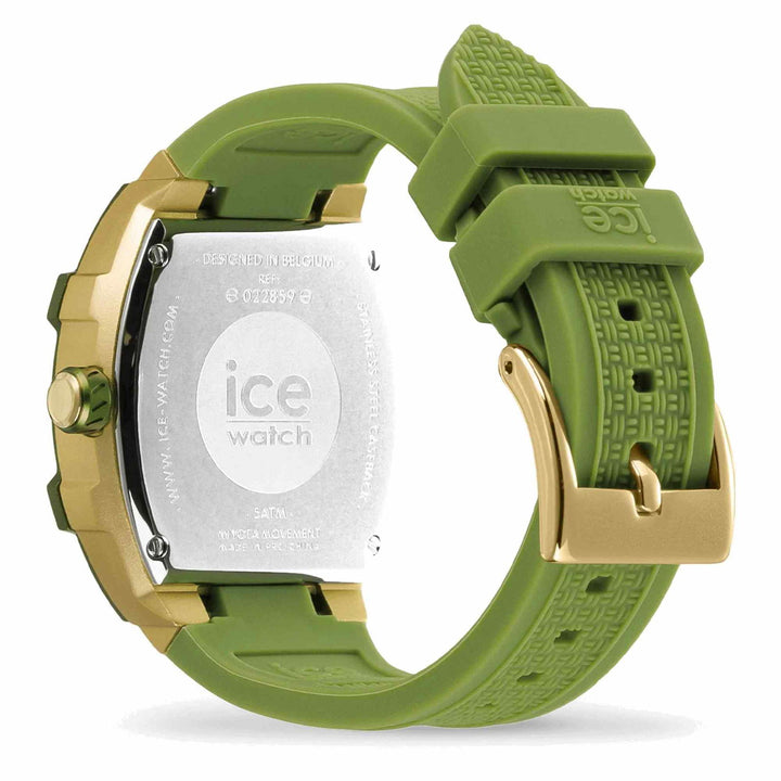 Ice 022859 Boliday Gold Forest Wristwatch - H S Johnson