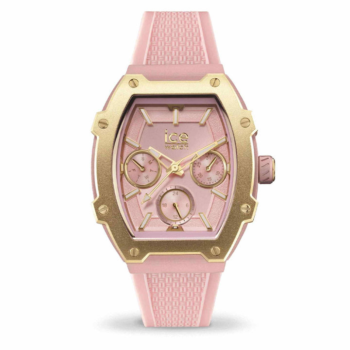 Ice 022863 Boliday Pink Passion Wristwatch - H S Johnson