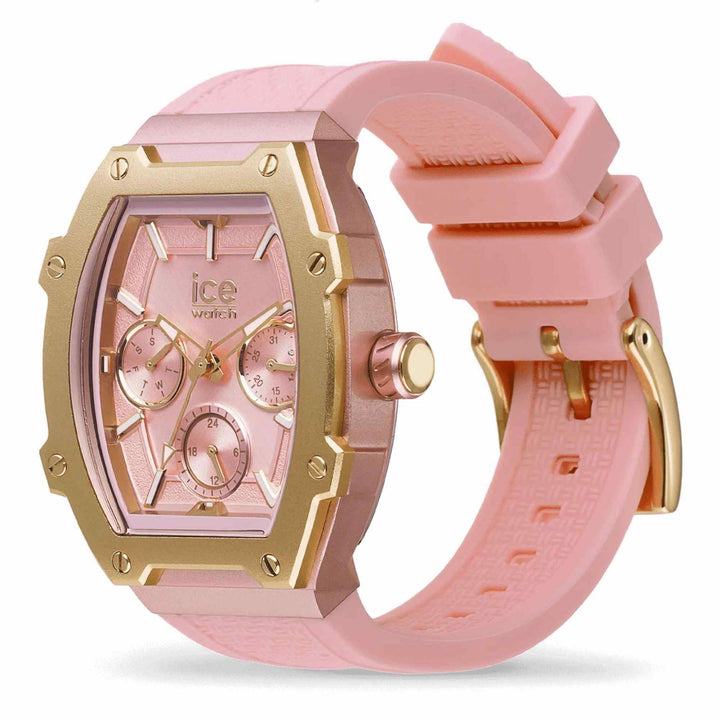 Ice 022863 Boliday Pink Passion Wristwatch - H S Johnson