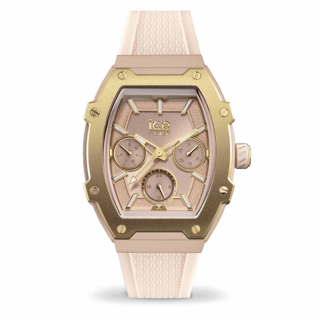 Ice 022864 Boliday Creamy Nude Wristwatch - H S Johnson
