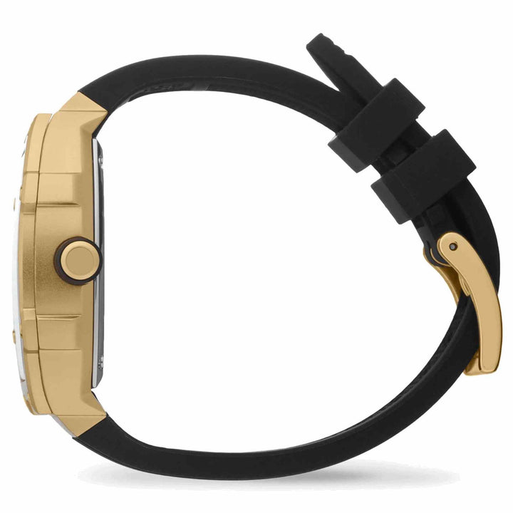 Ice 022866 Boliday Golden Black Wristwatch - H S Johnson