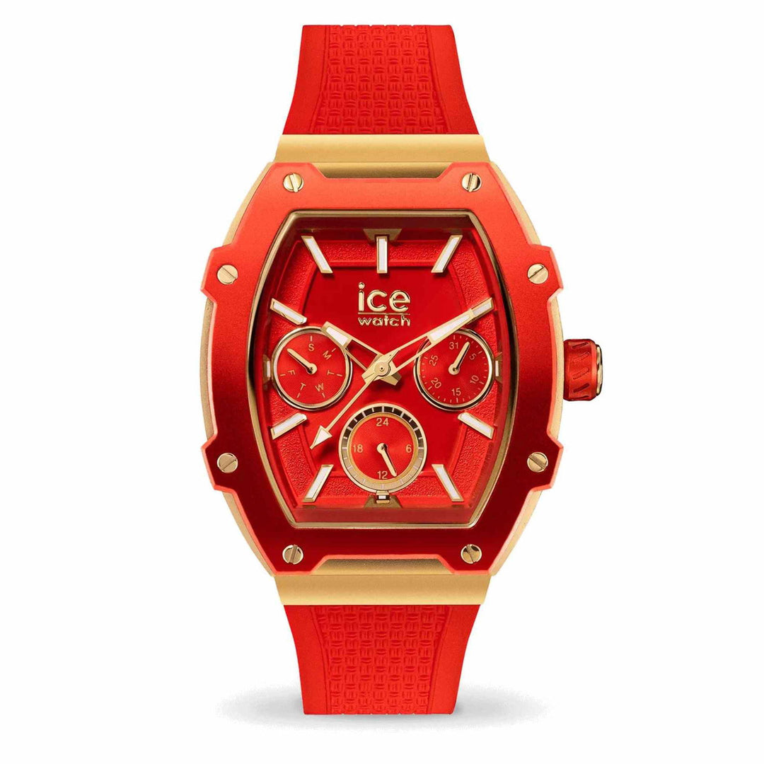 Ice 022870 Boliday Passion Red Wristwatch - H S Johnson