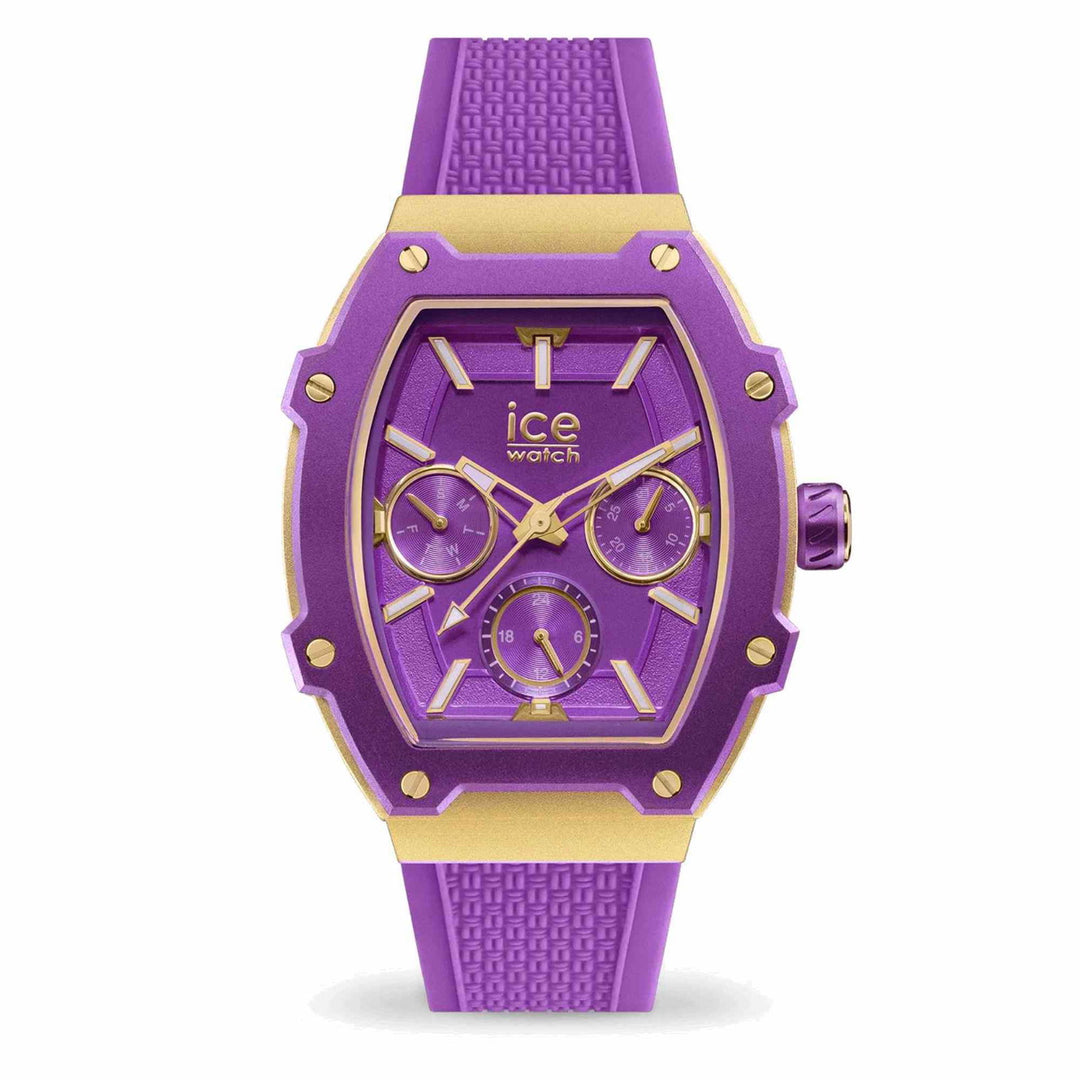 Ice 023289 Boliday Ultra Violet Wristwatch - H S Johnson