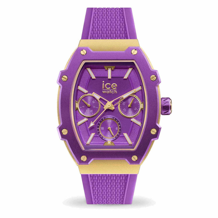 Ice 023289 Boliday Ultra Violet Wristwatch - H S Johnson