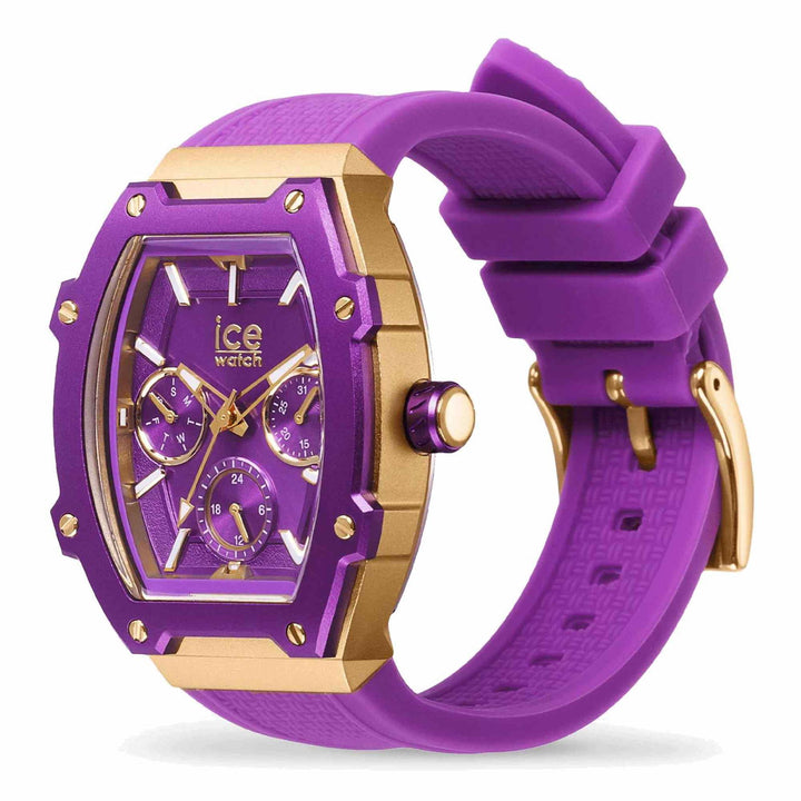 Ice 023289 Boliday Ultra Violet Wristwatch - H S Johnson
