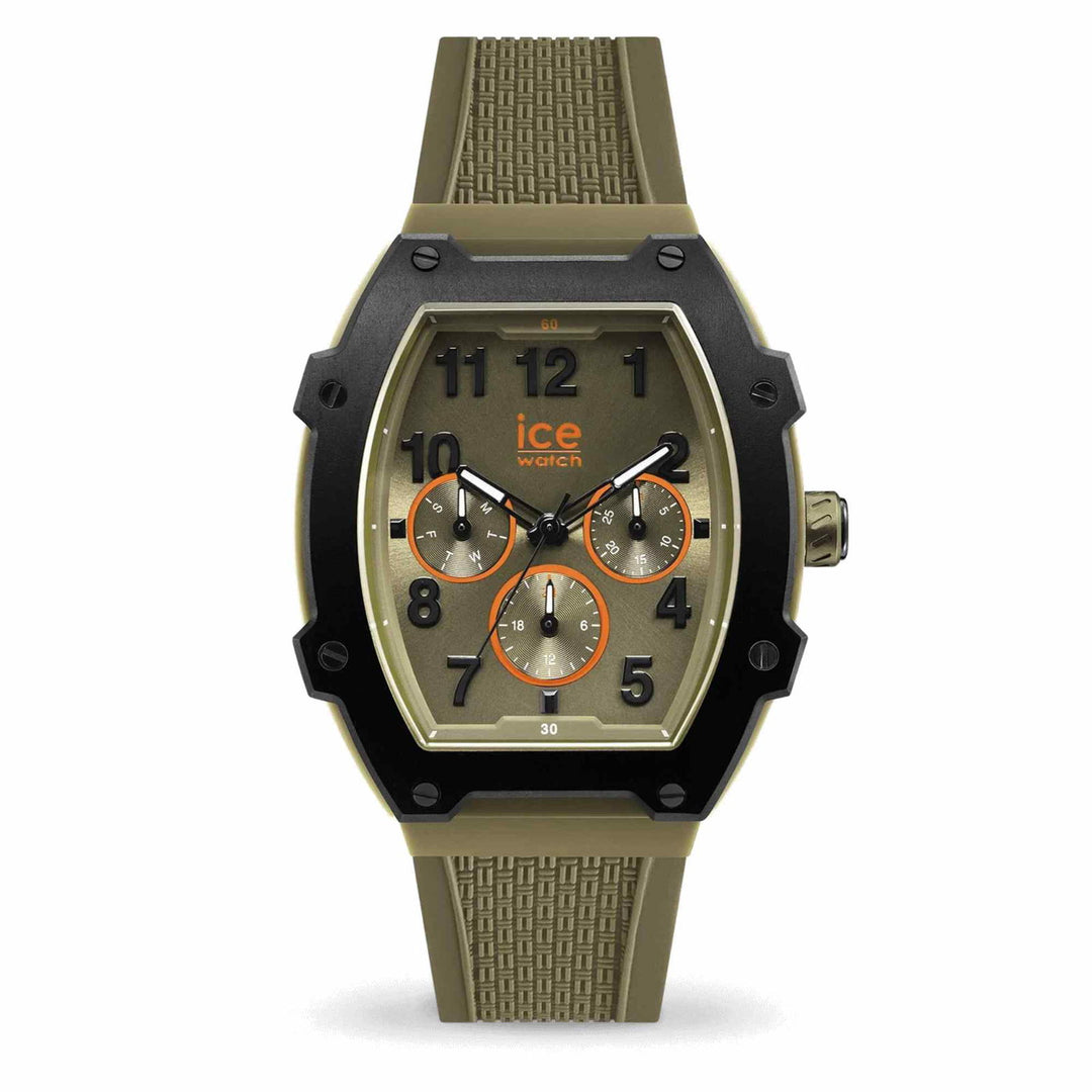 Ice 023317 Boliday Khaki Wristwatch - H S Johnson