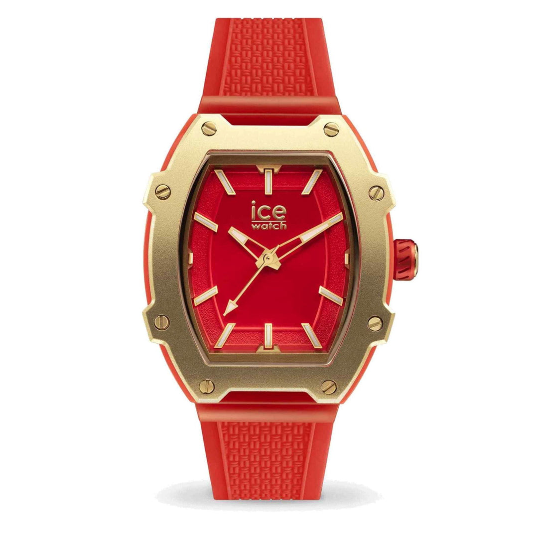 Ice 023320 Boliday Red Gold Wristwatch - H S Johnson