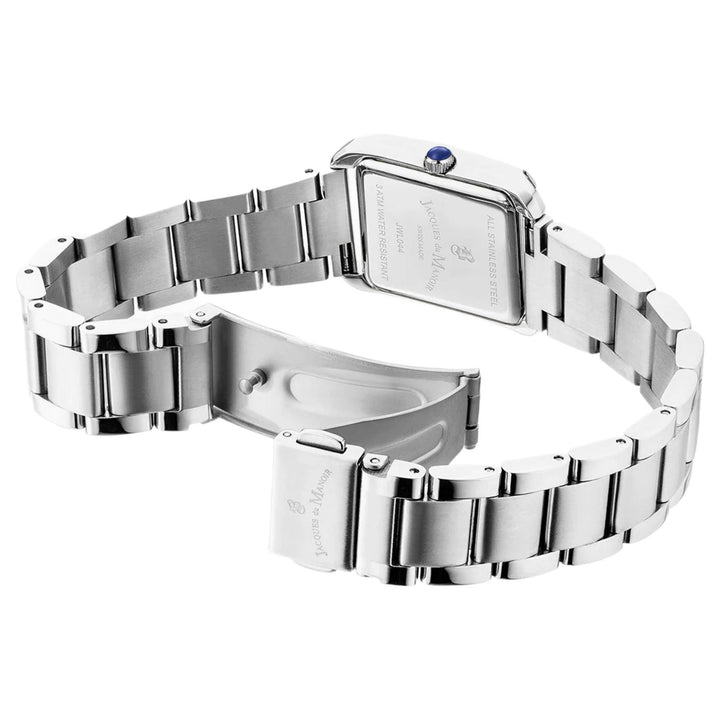 Jacques Du Manoir JWL04401 Emily Collection Quartz Watch