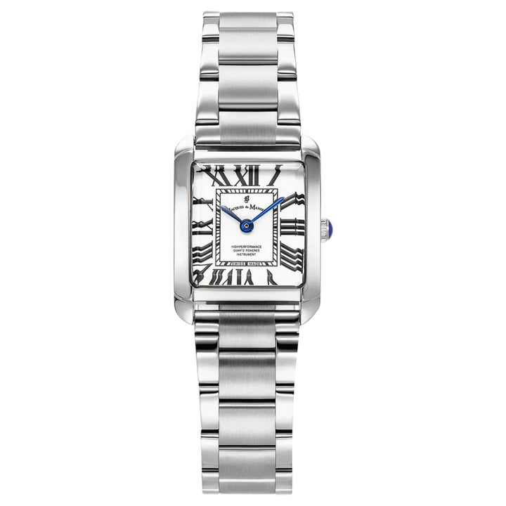 Jacques Du Manoir JWL04401 Emily Collection Quartz Watch