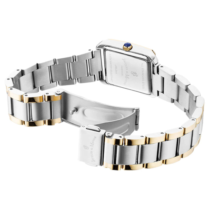 Jacques Du Manoir JWL04403 Emily Collection Quartz Watch