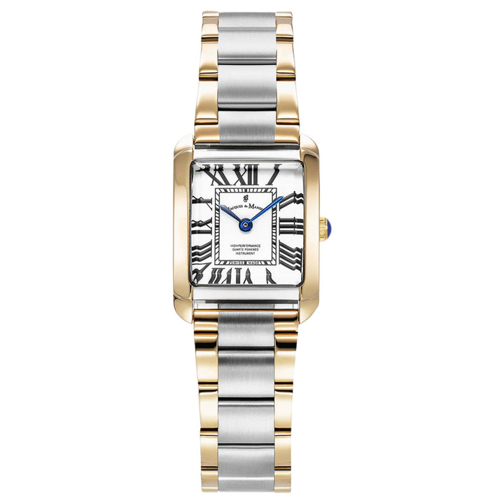 Jacques Du Manoir JWL04403 Emily Collection Quartz Watch