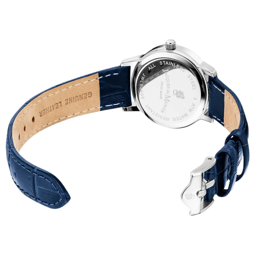 Jacques Du Manoir JWL04902 Genesis Ladies Quartz Watch
