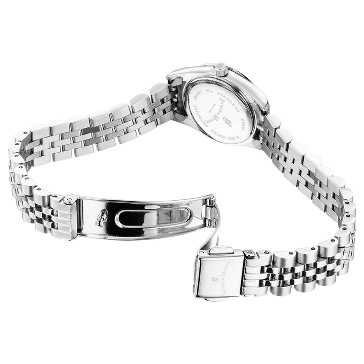 Jacques Du Manoir JWL05101 Mini Inspiration Quartz Watch