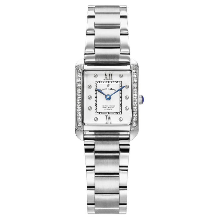 Jacques Du Manoir JWL05501 Emily Collection Quartz Watch