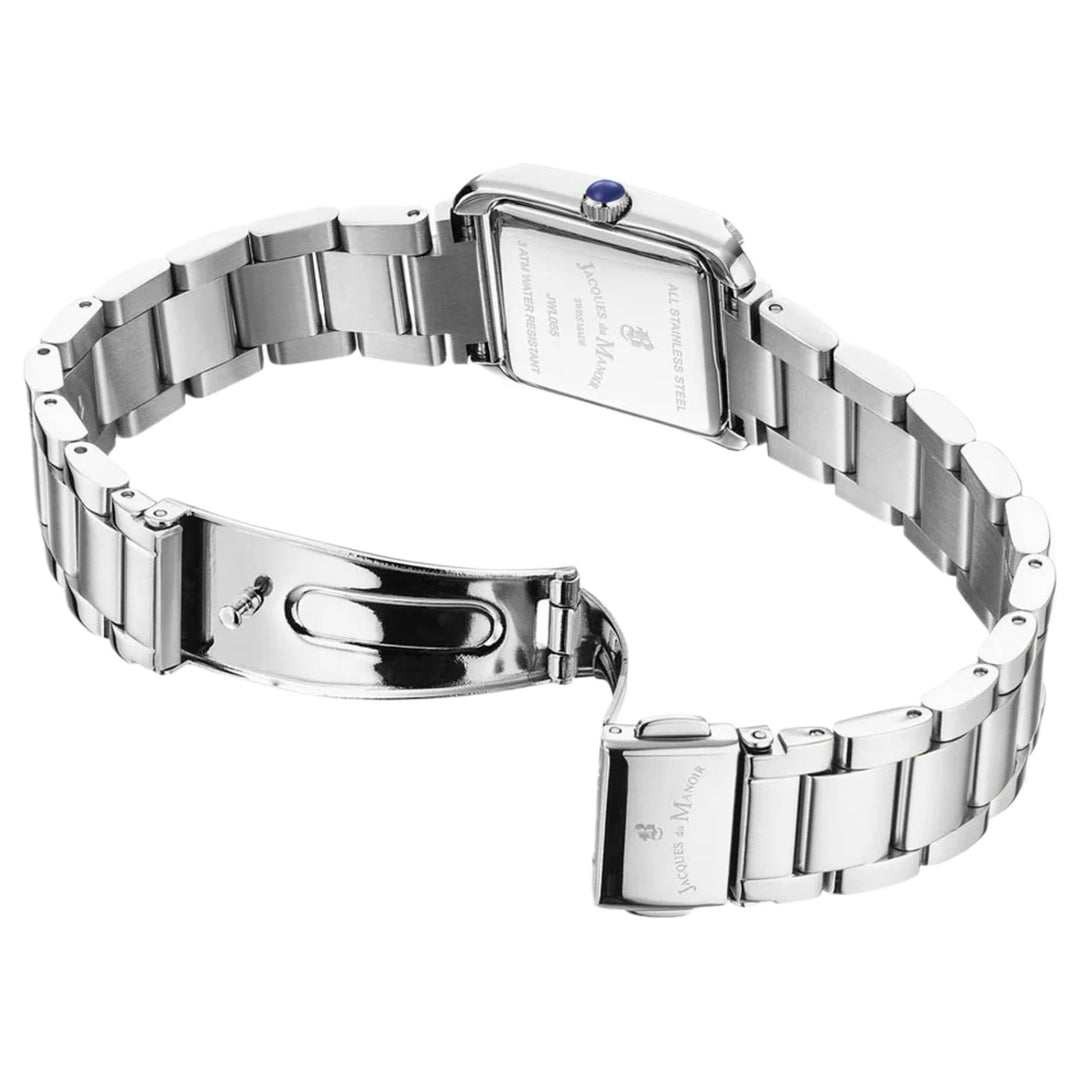 Jacques Du Manoir JWL05501 Emily Collection Quartz Watch