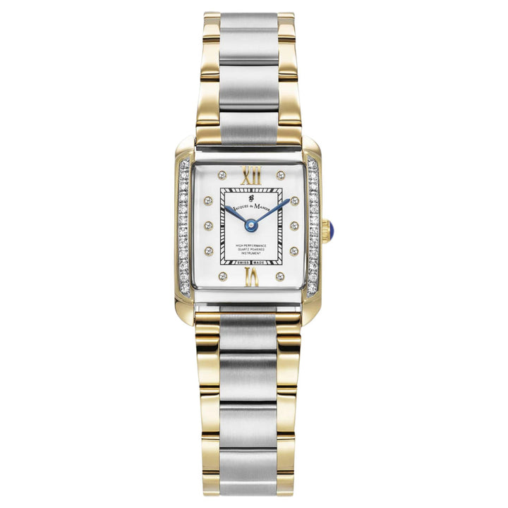 Jacques Du Manoir JWL05503 Emily Collection Quartz Watch