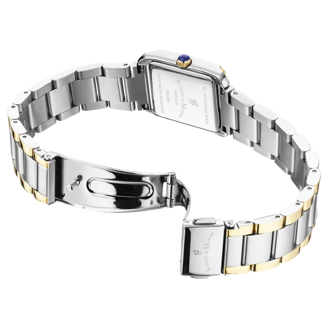 Jacques Du Manoir JWL05503 Emily Collection Quartz Watch