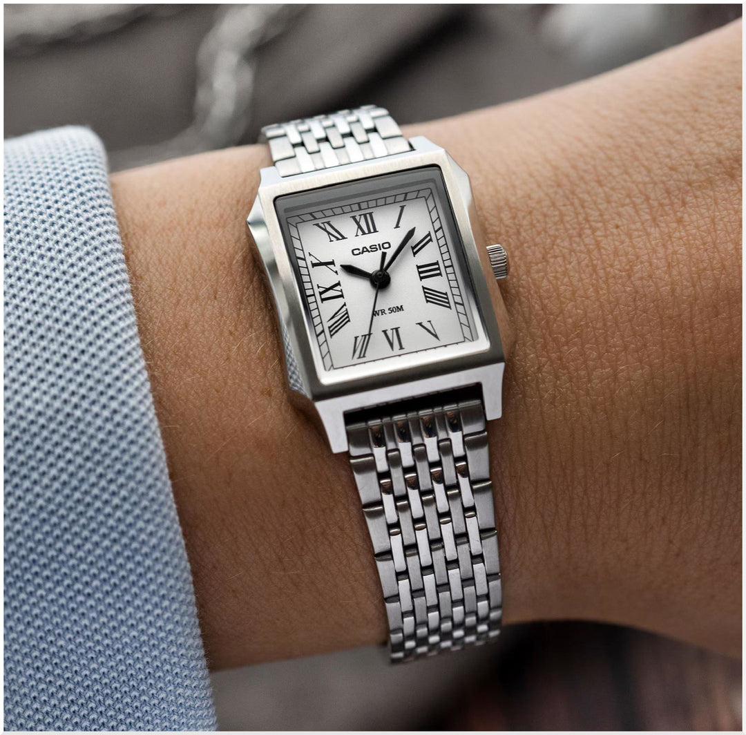 Casio LTP-B190D-7BVER Classic Quartz Watch