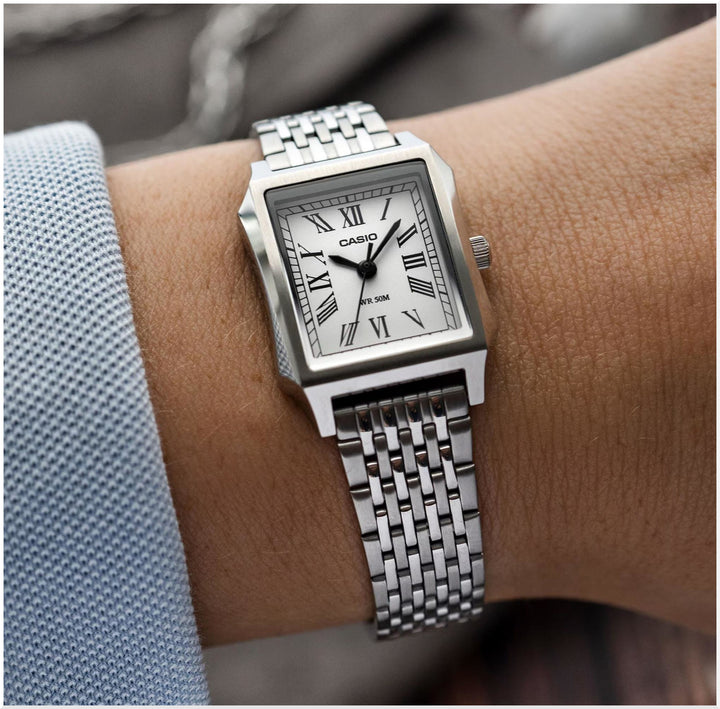 Casio LTP-B190D-7BVER Classic Quartz Watch