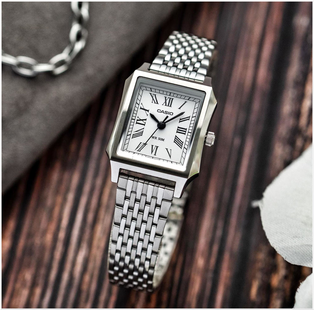 Casio LTP-B190D-7BVER Classic Quartz Watch
