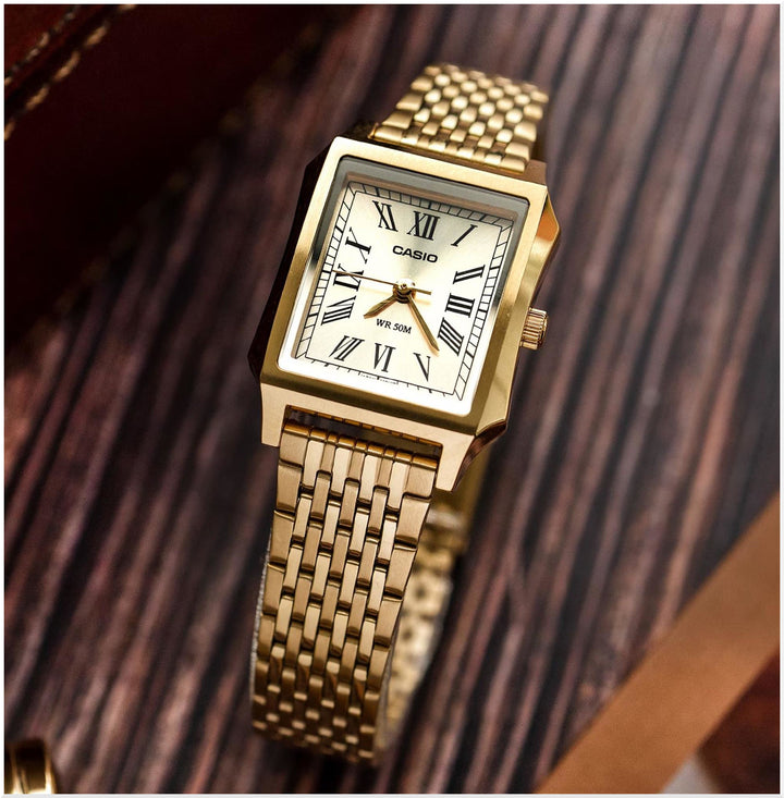 Casio LTP-B190G-9BVER Classic Quartz Watch