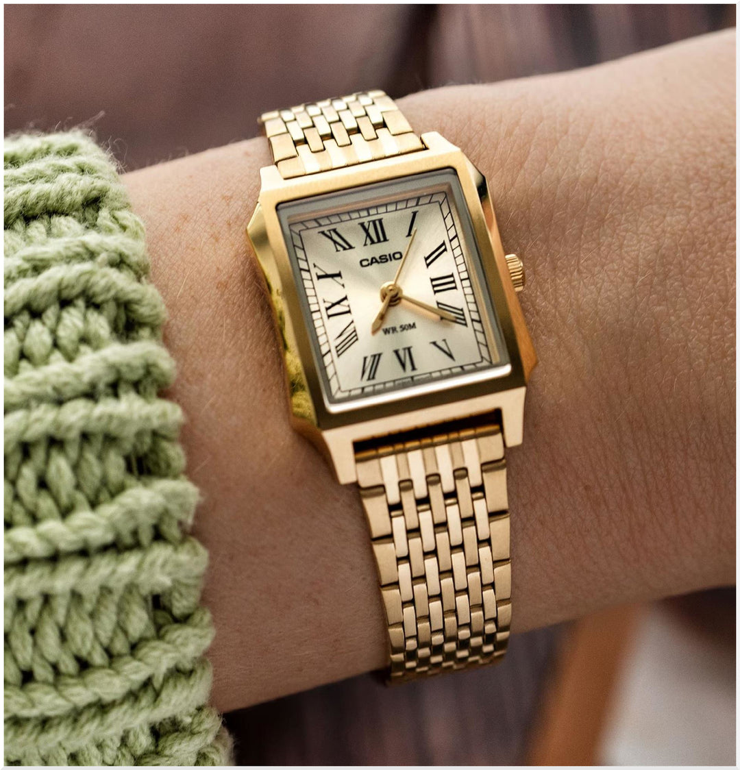 Casio LTP-B190G-9BVER Classic Quartz Watch