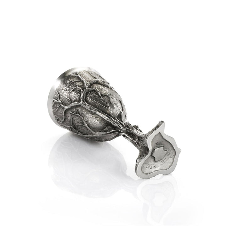 Lord Of The Rings By Royal Selangor 272504 Treebeard The Ent Pewter Goblet - H S Johnson