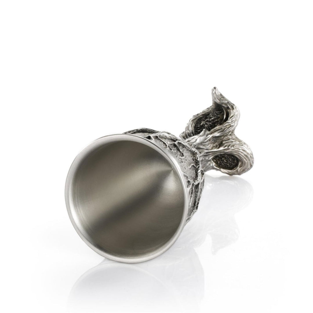 Lord Of The Rings By Royal Selangor 272504 Treebeard The Ent Pewter Goblet - H S Johnson