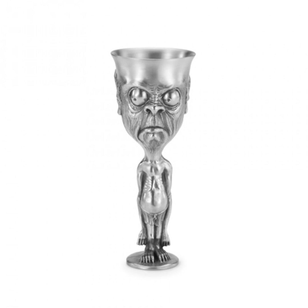 Lord Of The Rings By Royal Selangor 272520 Smeagol-Gollum Pewter Goblet - H S Johnson