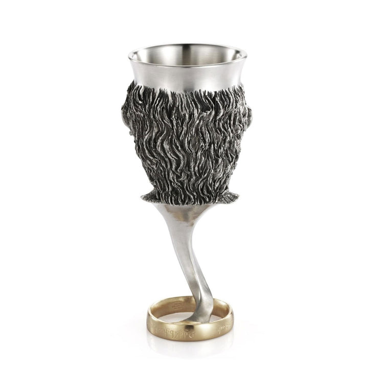 Lord Of The Rings By Royal Selangor 272537E Frodo Baggins The Hobbit Pewter Goblet - H S Johnson
