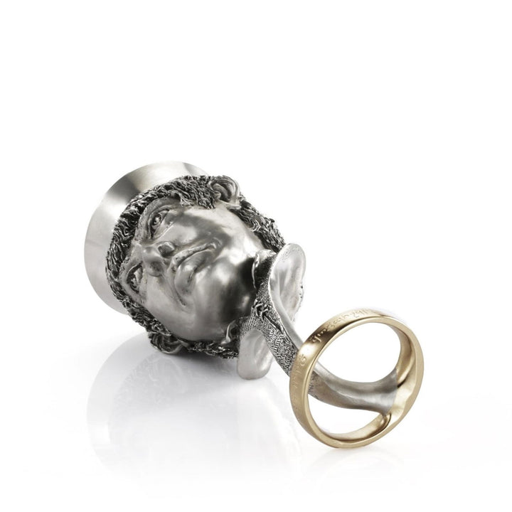 Lord Of The Rings By Royal Selangor 272537E Frodo Baggins The Hobbit Pewter Goblet - H S Johnson