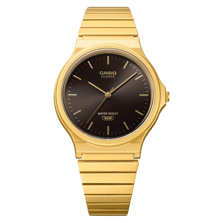 Casio MQ-24GA-1AEF Classic Analogue Watch