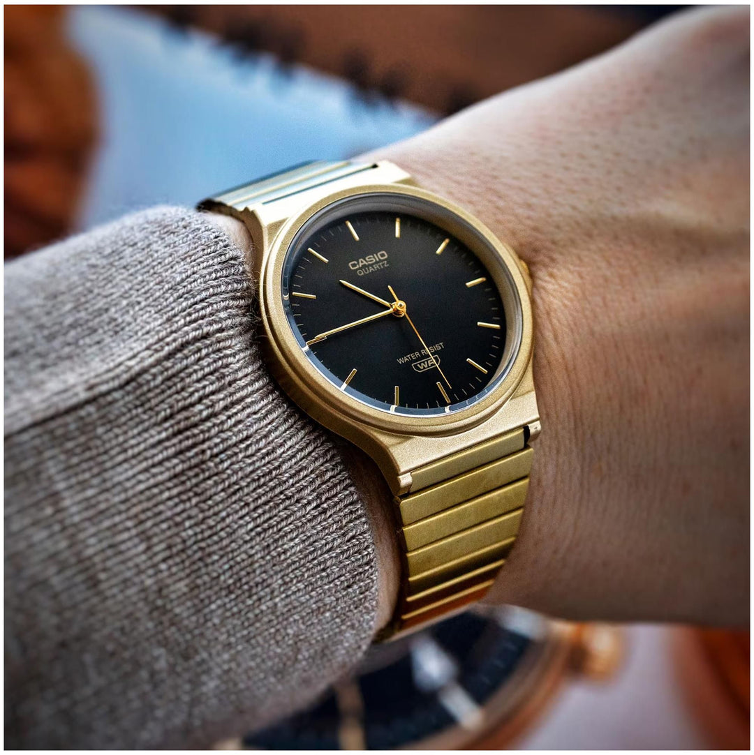 Casio MQ-24GA-1AEF Classic Analogue Watch