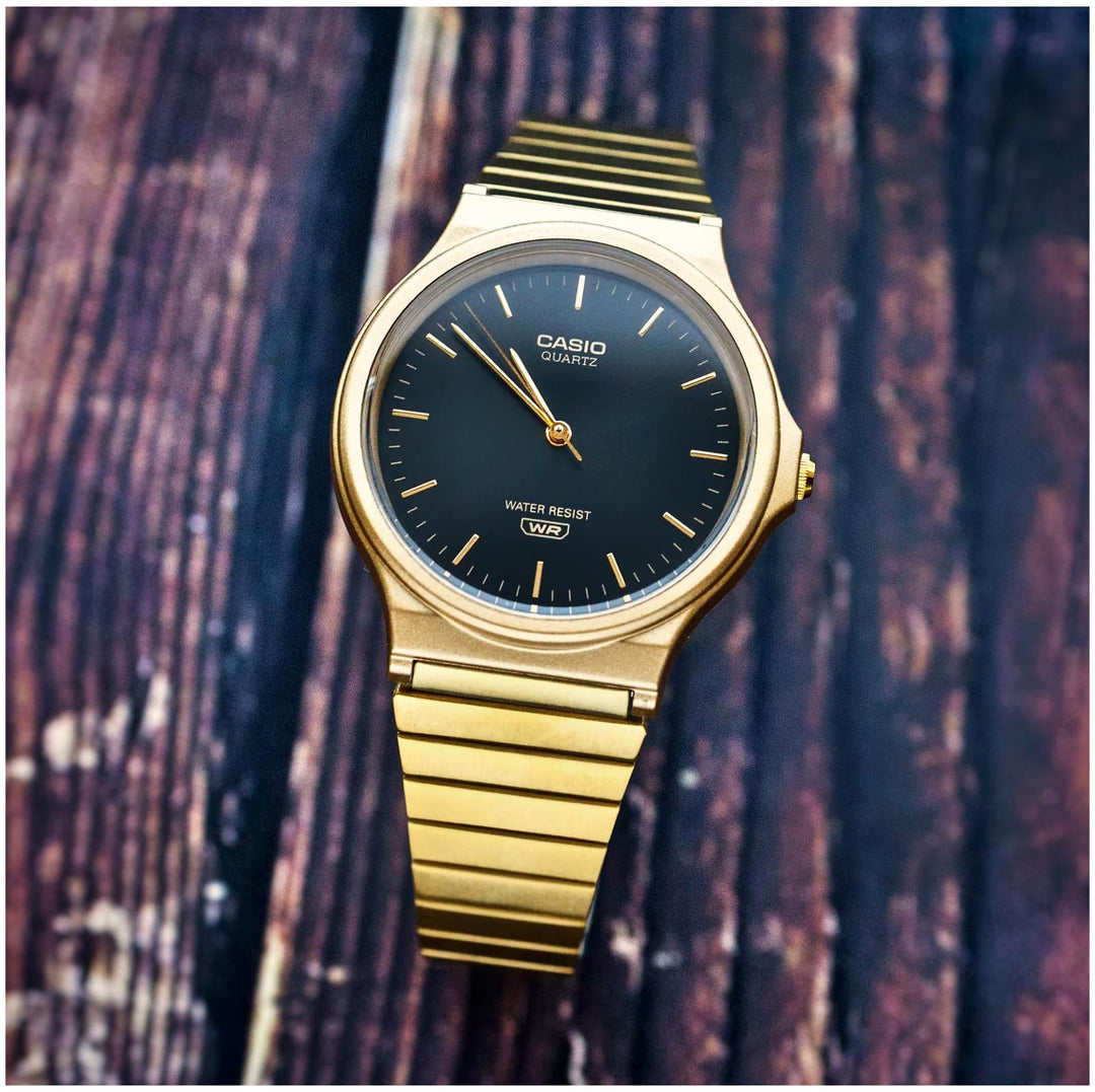 Casio MQ-24GA-1AEF Classic Analogue Watch