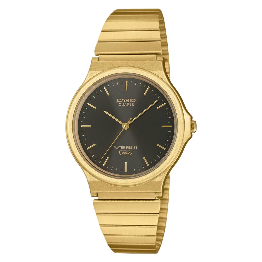 Casio MQ-24GA-1AEF Classic Analogue Watch