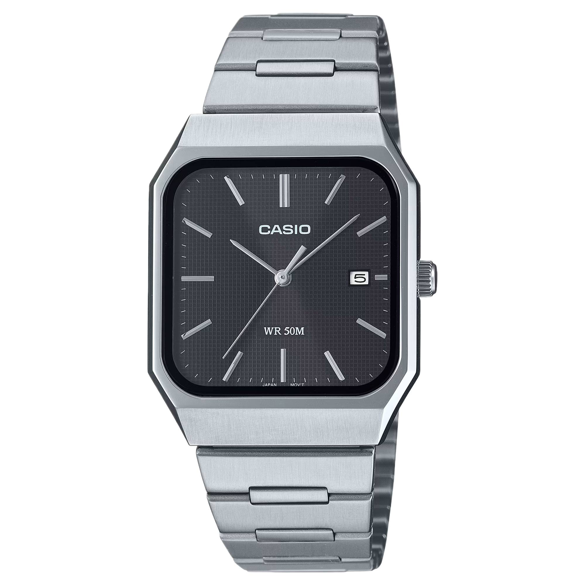 【未使用品】CASIO MTP-B185D-1A Casio MTP-B185D-1AVEF Classic Watch – H S Johnson
